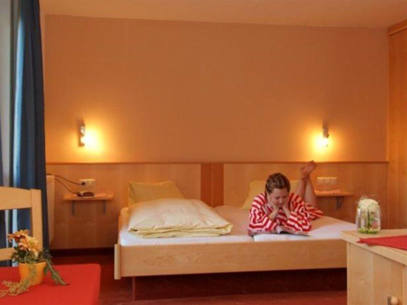 Hotel Tannenhof Ehrwald
