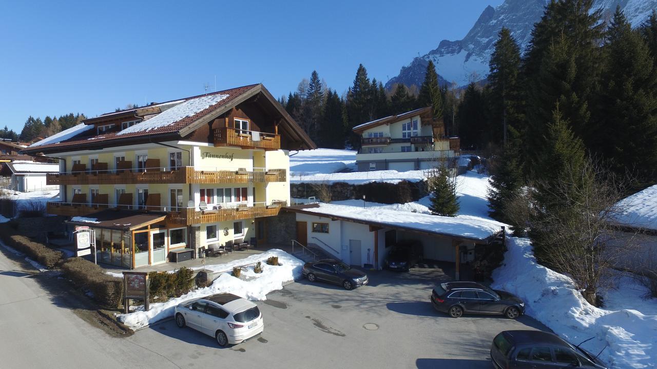 Tannenhof Ehrwald