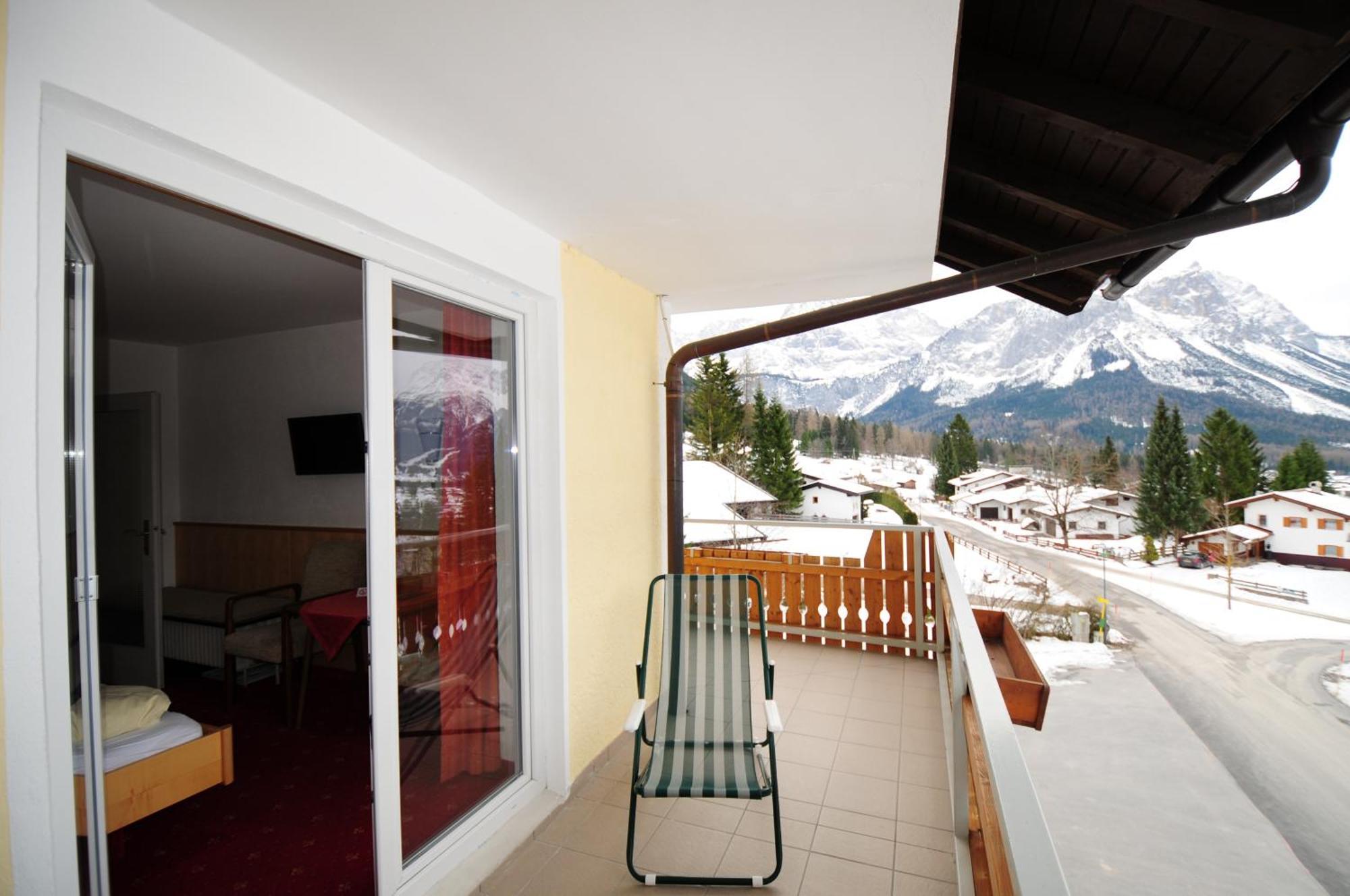 Tannenhof Hotel Ehrwald